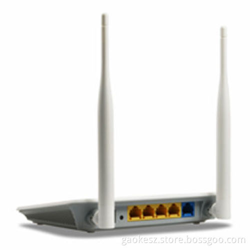 Mobile phone adjust signal intelligent 300m wireless router
